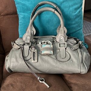Beautiful Chloe leather Bag